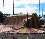 Tent Erection